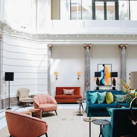 Hotel Franq Antwerpen