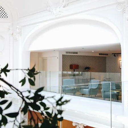 Hotel Franq Antwerpen