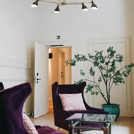 Hotel Franq Amberes