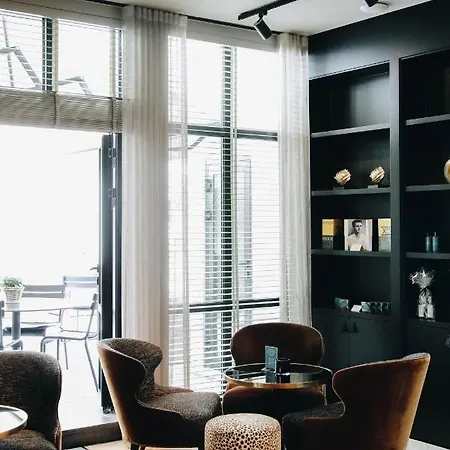Franq Hotel Amberes