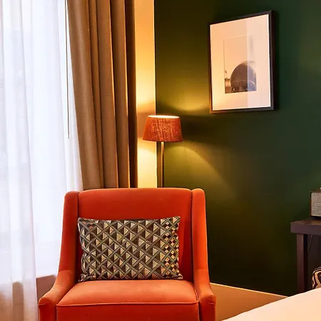 Hotel Franq Antwerpen